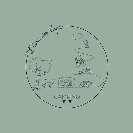 Parque de Campismo L'oree Des Caps