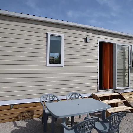 L'oree Des Caps Parque de Campismo 2*