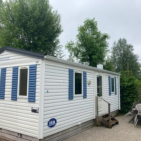 L'oree Des Caps Parque de Campismo