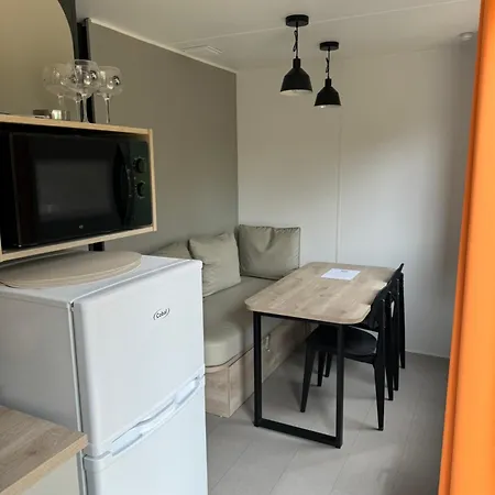 Camping L'oree Des Caps