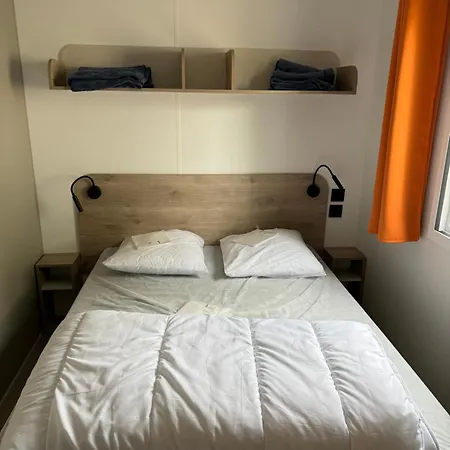 L'oree Des Caps Campsite 2*