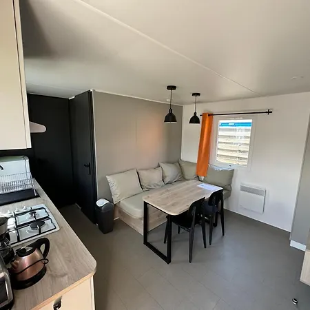 L'oree Des Caps Campsite