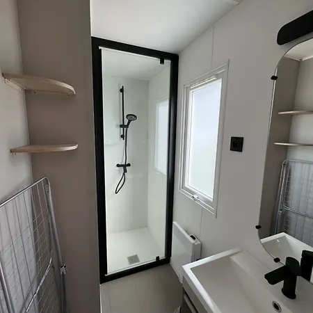 Parque de Campismo L'oree Des Caps