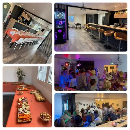 L'oree Des Caps Parque de Campismo