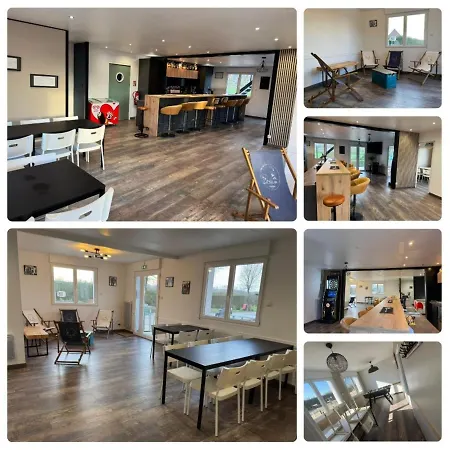 Parque de Campismo L'oree Des Caps 2*