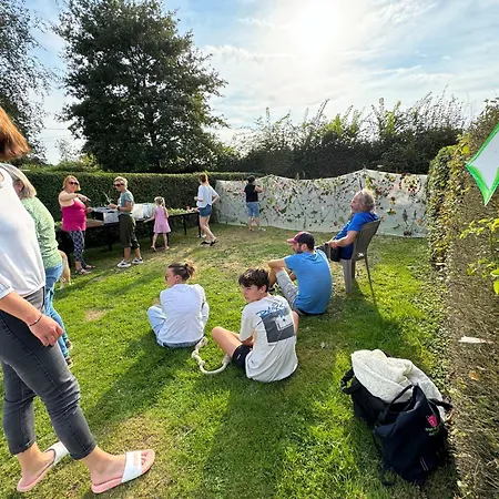 L'oree Des Caps Parque de Campismo Licques