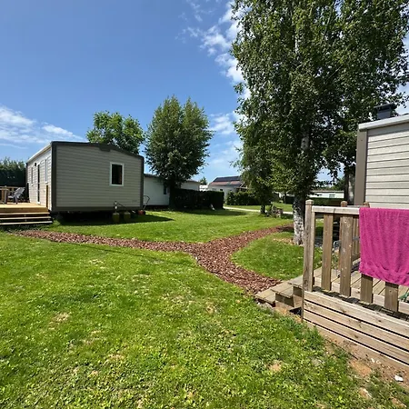 L'oree Des Caps Parque de Campismo 2*