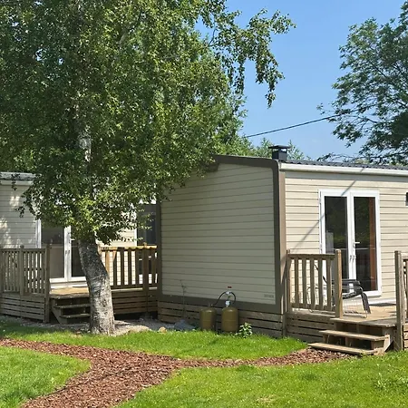 L'oree Des Caps Parque de Campismo 2*