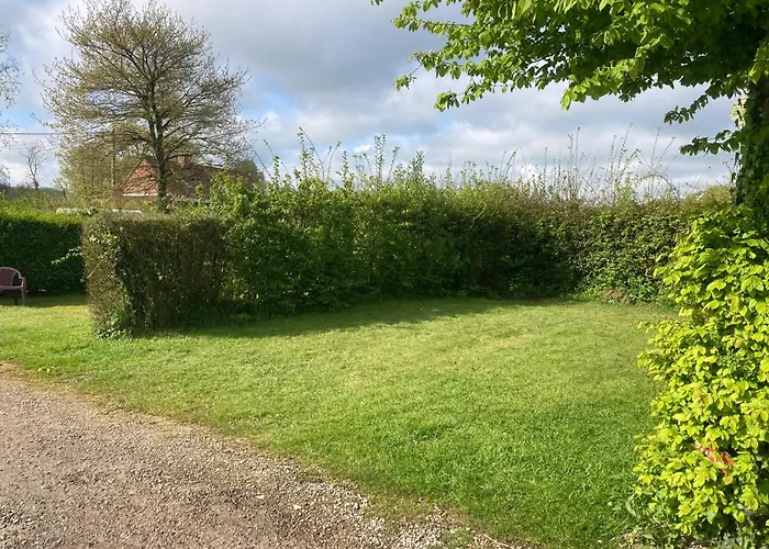 L'oree Des Caps Campsite Licques