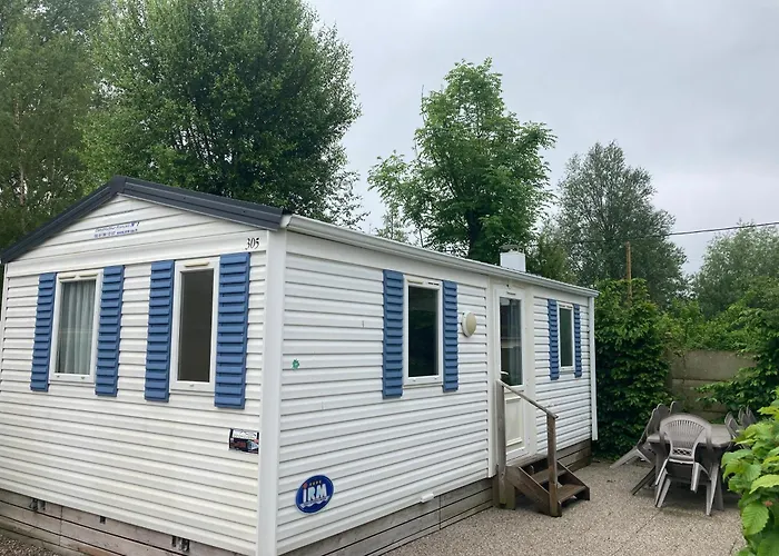 L'oree Des Caps Campsite