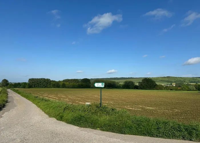 L'oree Des Caps Campsite