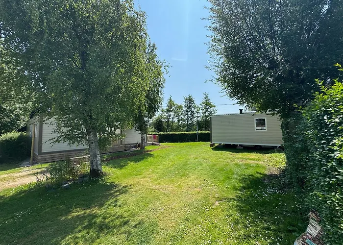 L'oree Des Caps Campsite 2*