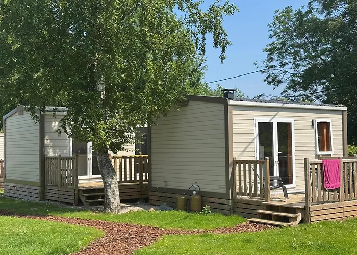 L'oree Des Caps Campsite 2*